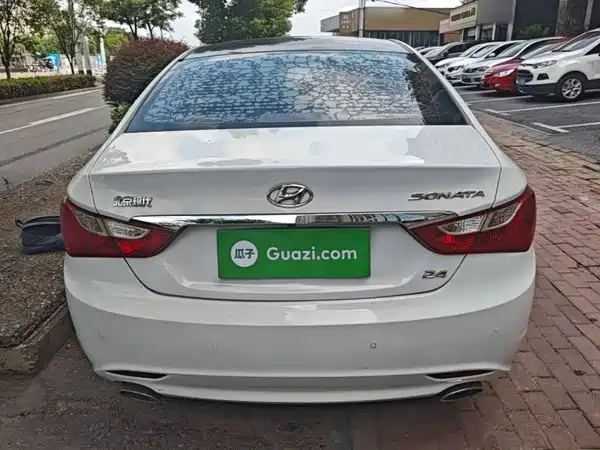 Hyundai Sonata 2017