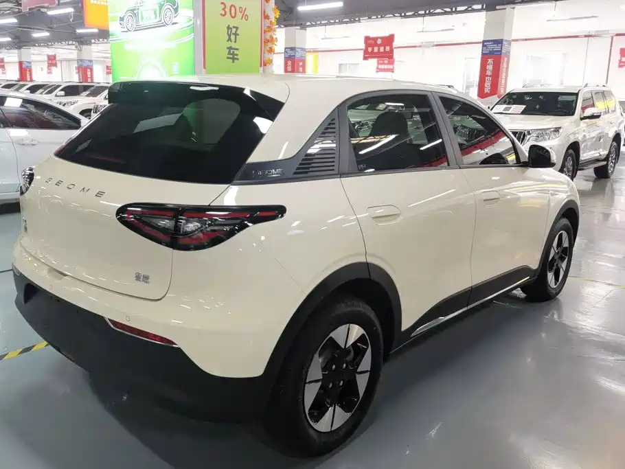Geely Galaxy Starwish 2025