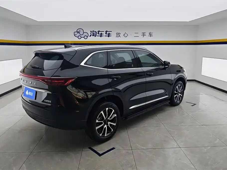 Haval H6 2025 — фото 3