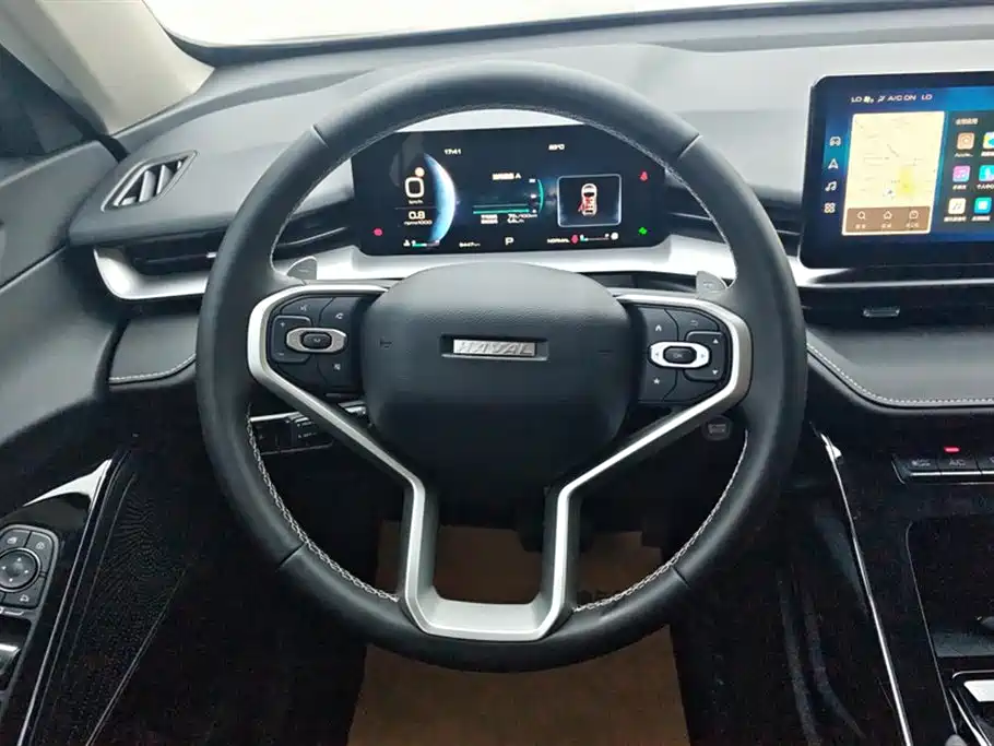 Haval H6 2025 — фото 15