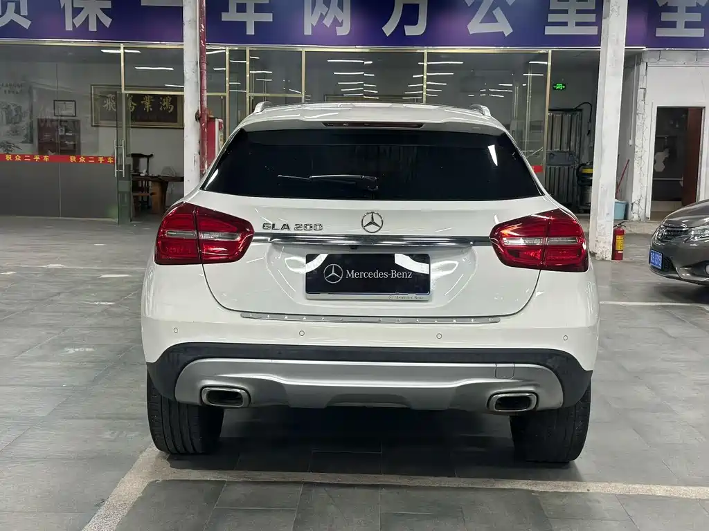 Mercedes-Benz GLA 2016 — фото 6
