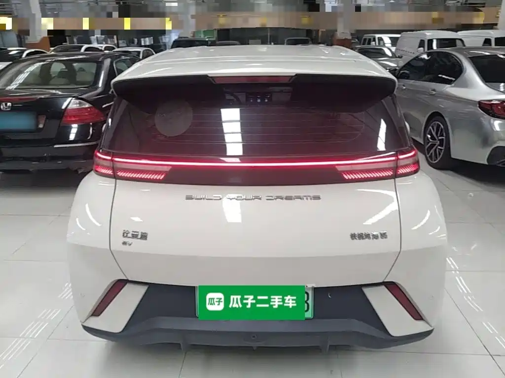 BYD Seagull 2024