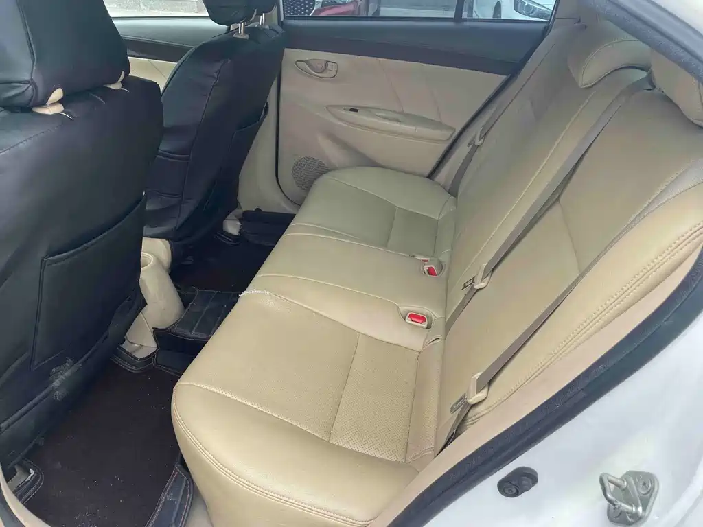 Toyota Vios 2016