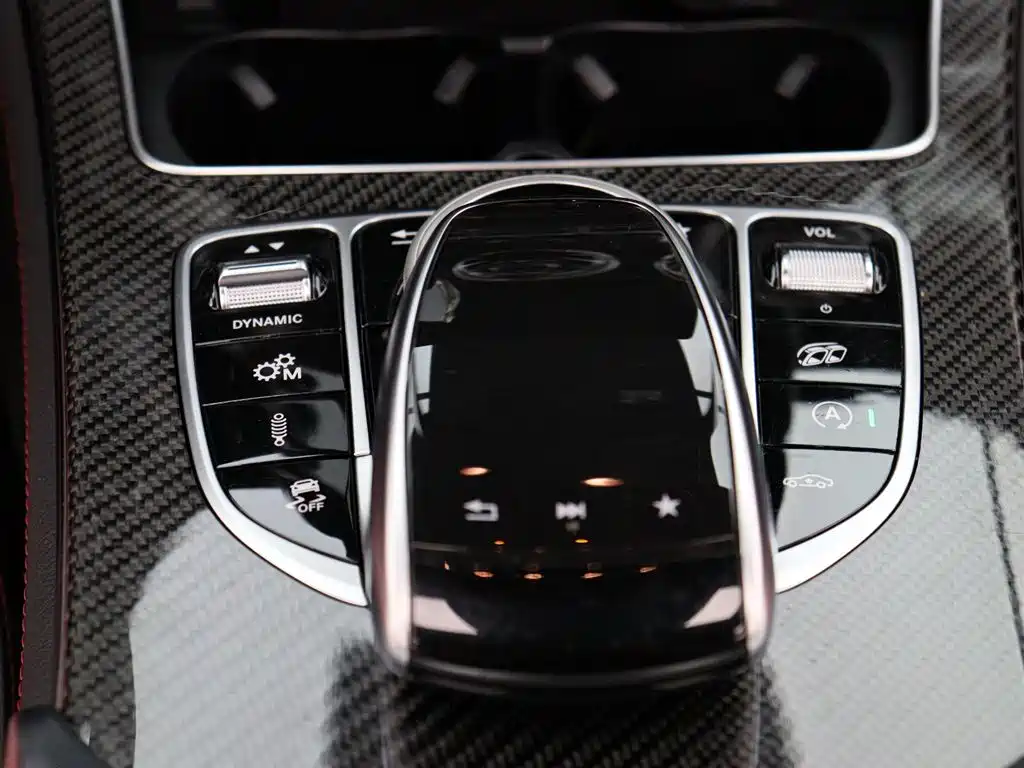 Mercedes-Benz GLC AMG 2021 — фото 19