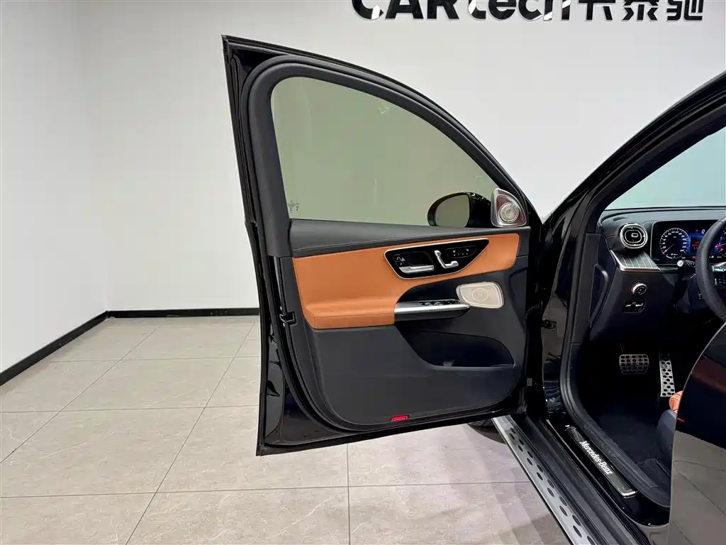 Mercedes-Benz GLC 2024 — фото 16