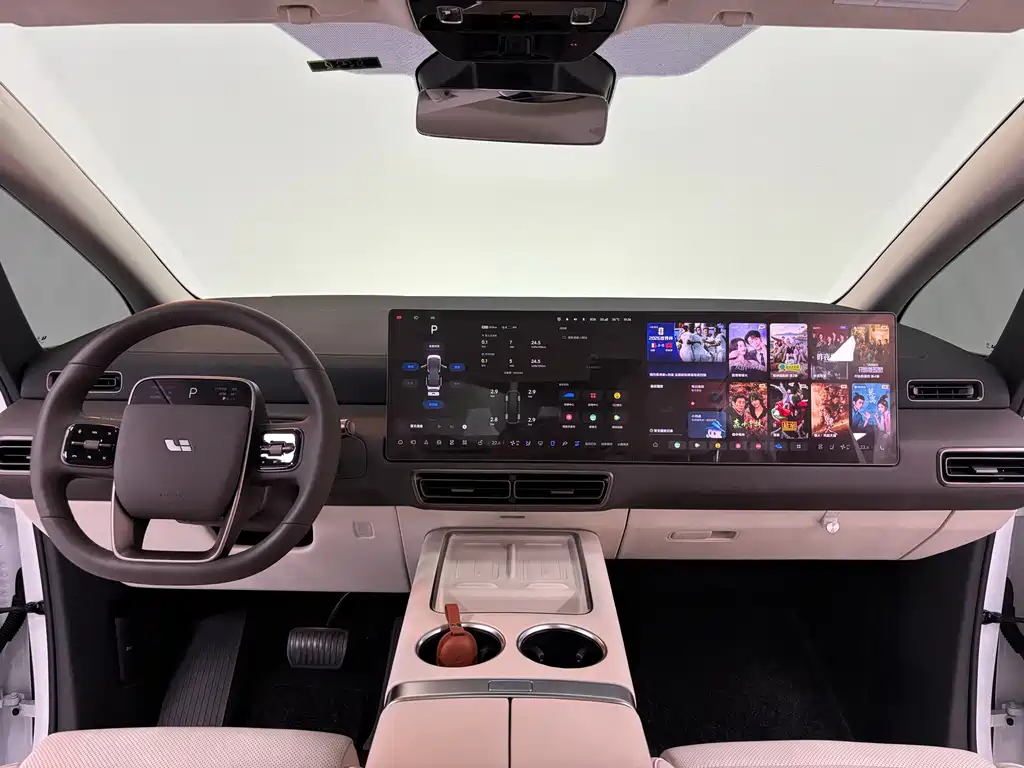 Li Auto Li MEGA 2024