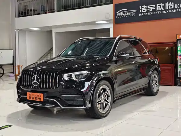 Mercedes-Benz GLE 2023