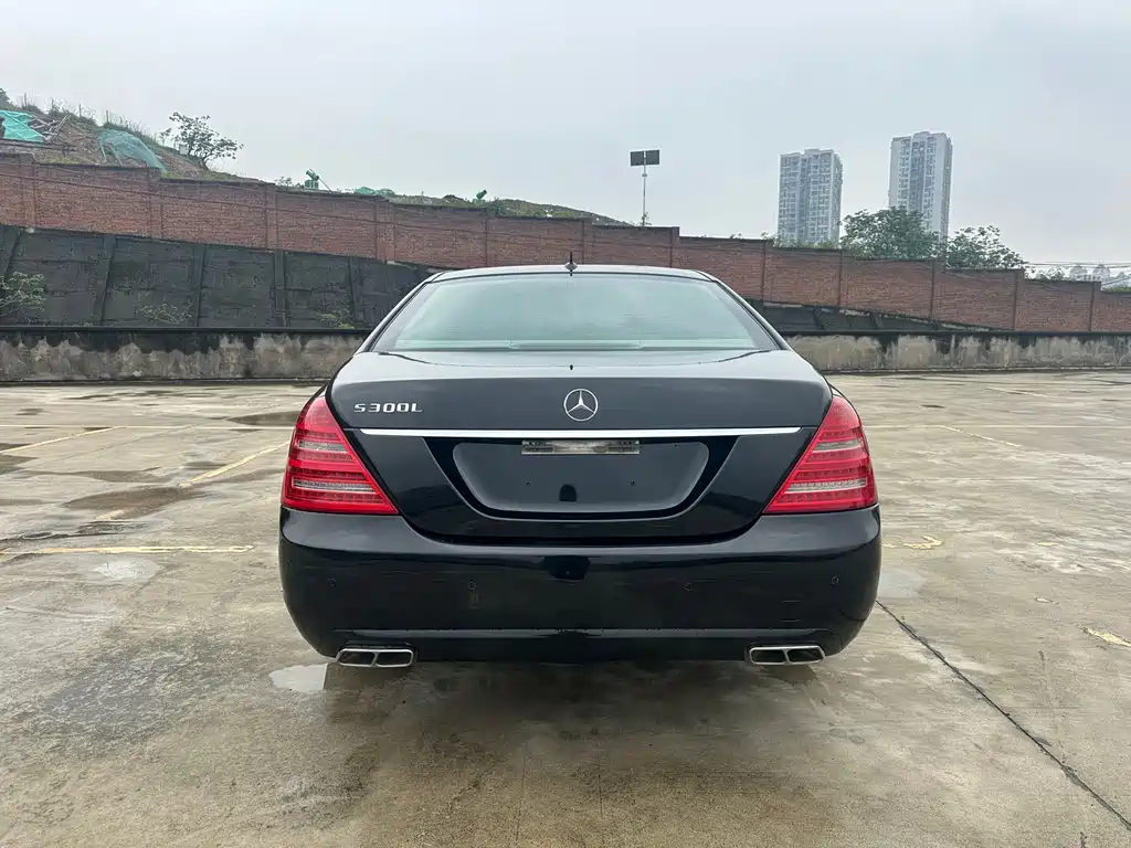 Mercedes-Benz S-Class 2012 — фото 6