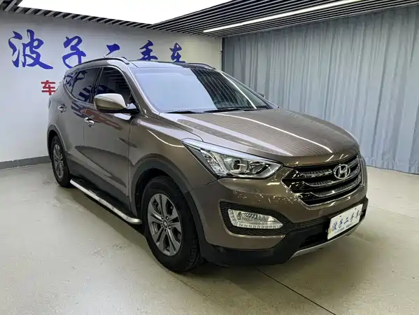 Hyundai Santa Fe 2015