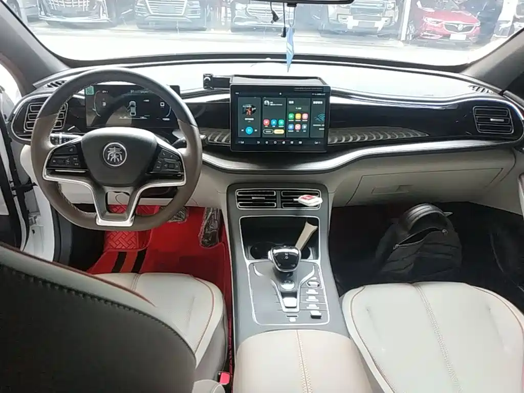 BYD Qin PLUS 2024 — фото 10