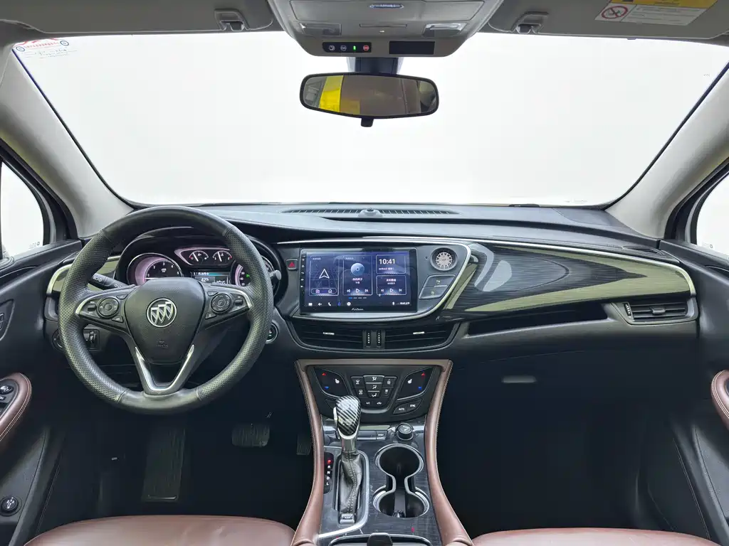 Buick Envision Plus 2019 — фото 12