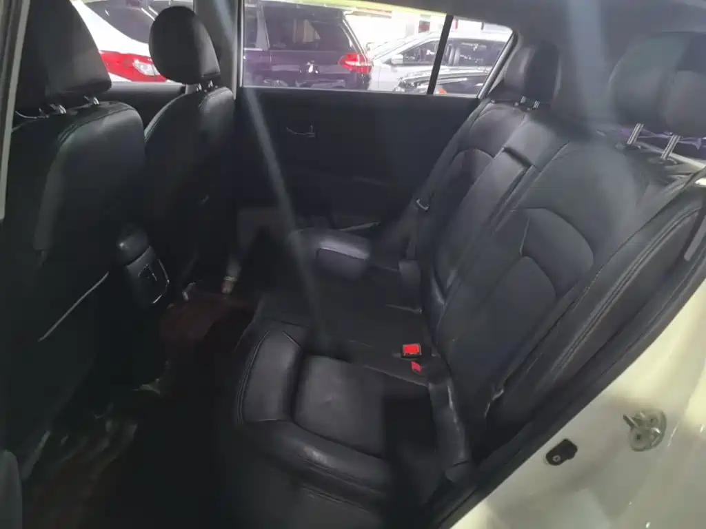 Kia Sportage 2014 — фото 17
