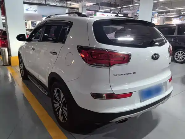 Kia Sportage 2014