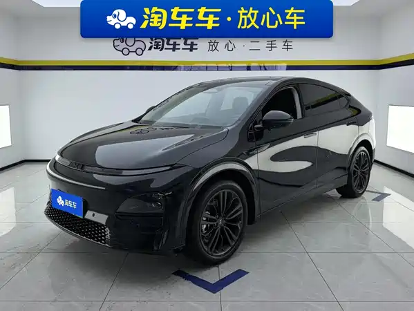 XPeng G6 2024