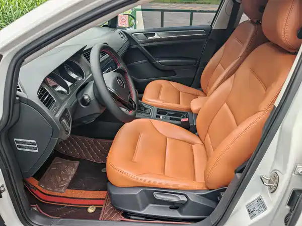 Volkswagen Golf 2016