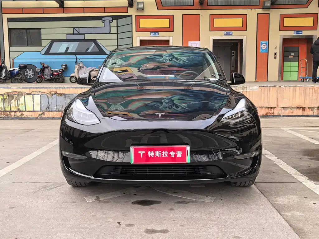 Tesla Model Y 2022