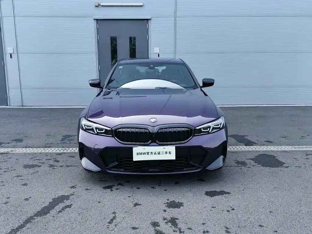 BMW 3 Series 2025