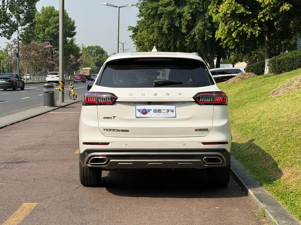 Chery Tiggo 8 PLUS 2023 — фото 5