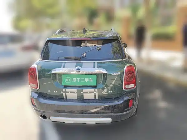 MINI Countryman 2018