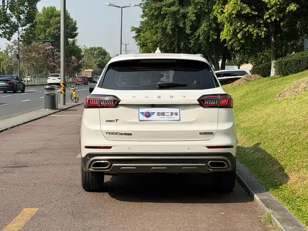 Chery Tiggo 8 PLUS 2023