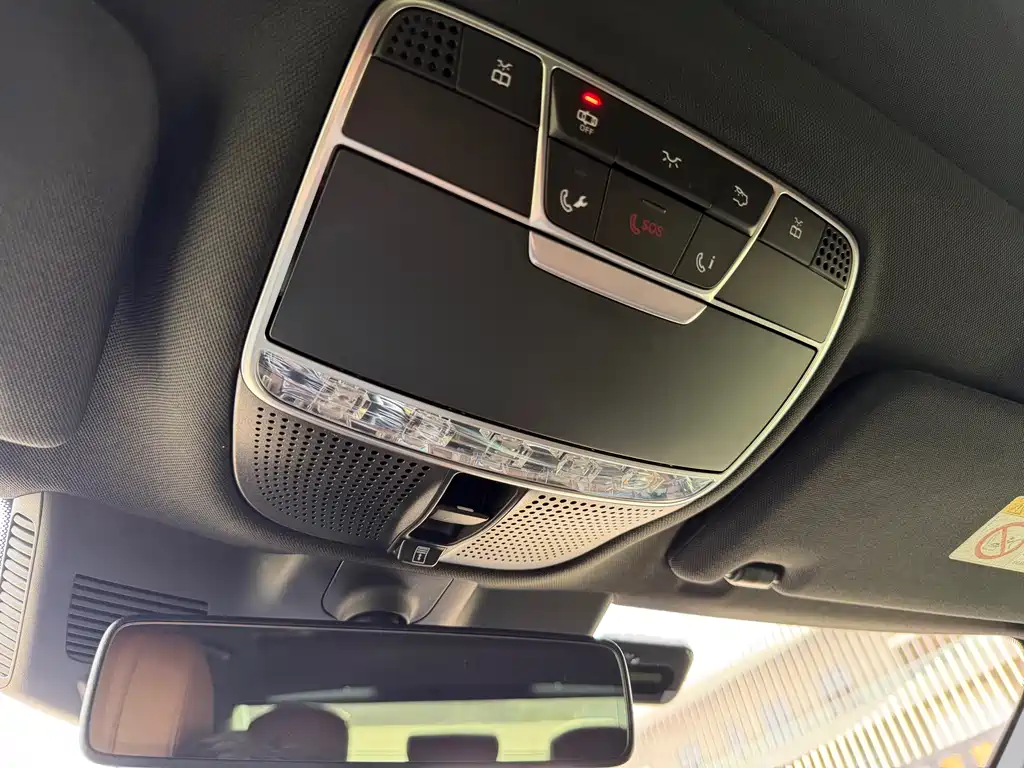 Mercedes-Benz S-Class 2018 — фото 21