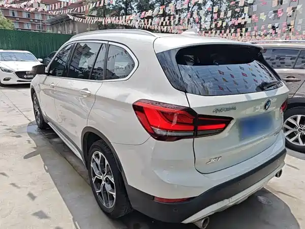 BMW X1 2020