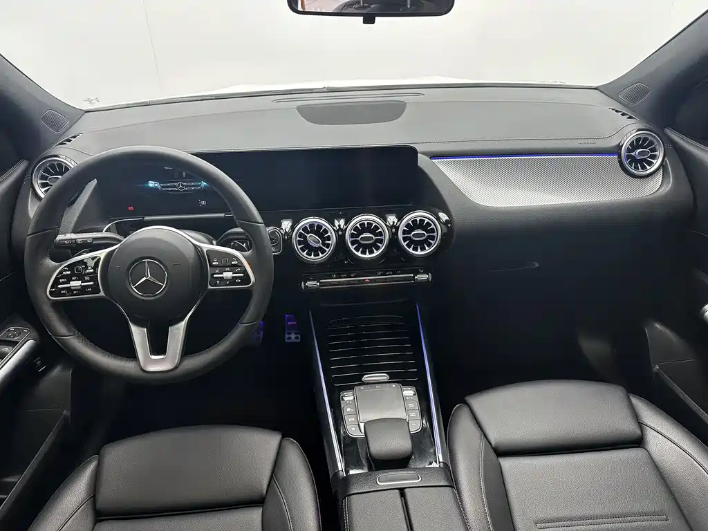 Mercedes-Benz GLA 2022