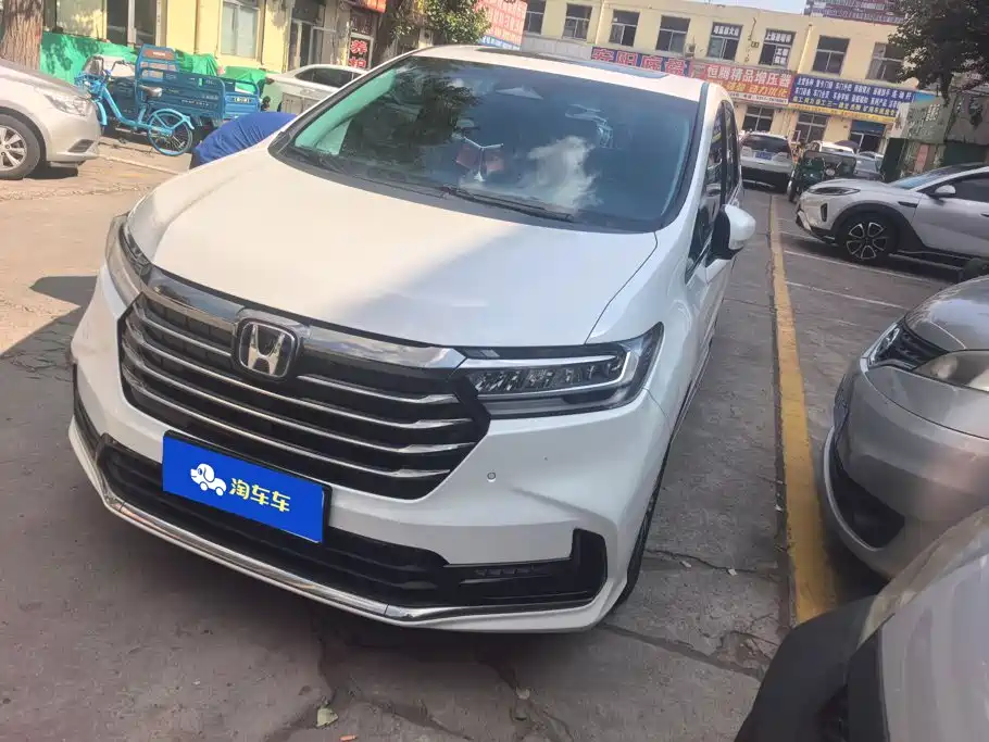 Honda Odyssey 2023