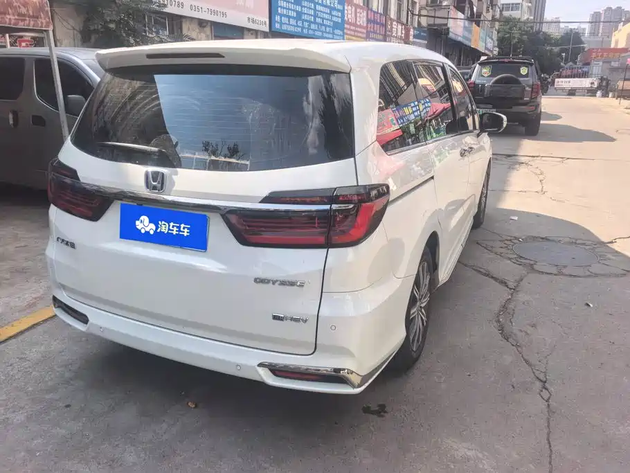 Honda Odyssey 2023