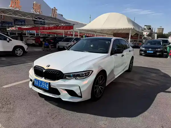 BMW 3 Series 2020