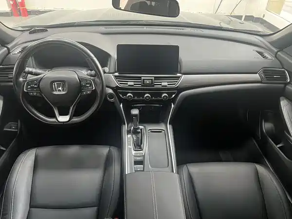 Honda Inspire 2022