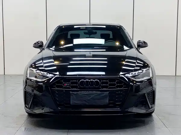 Audi S4 2021