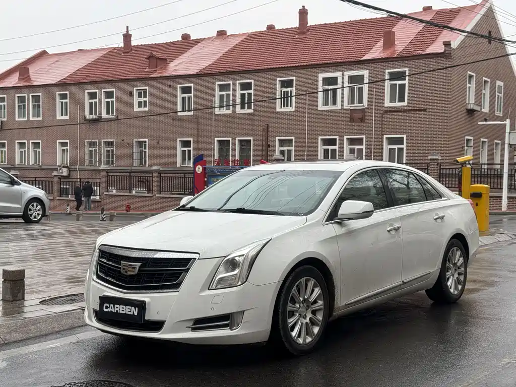 Cadillac XTS 2017