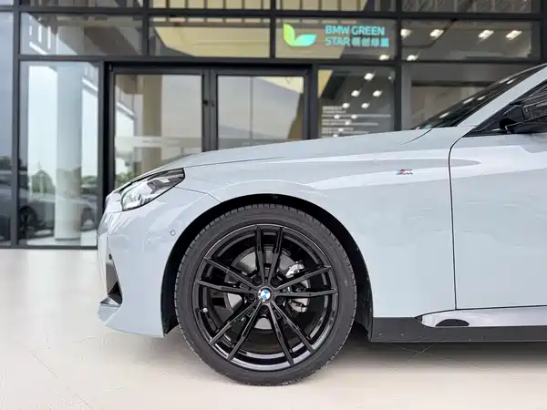 BMW 2 Series 2024
