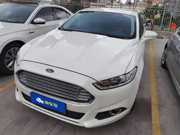 Ford Mondeo 2016