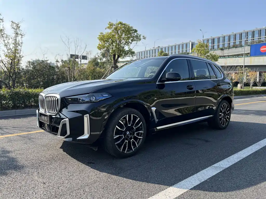 BMW X5 2025 — фото 1