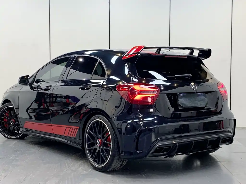 Mercedes-Benz A-Class AMG 2018