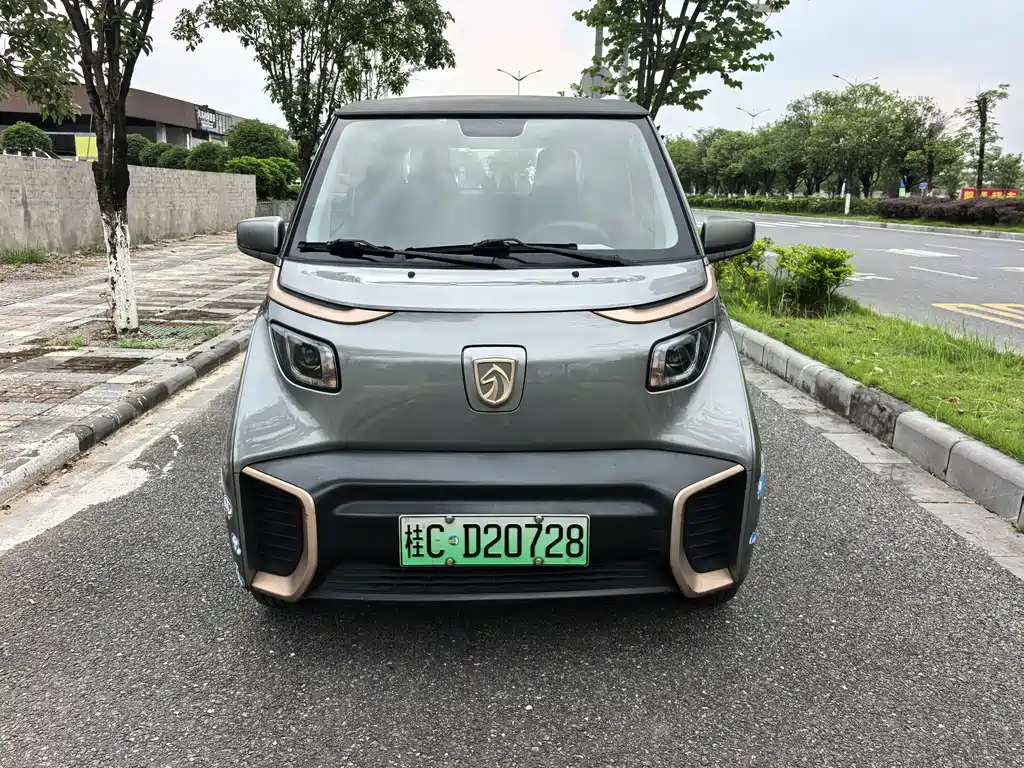 Baojun E200 2020