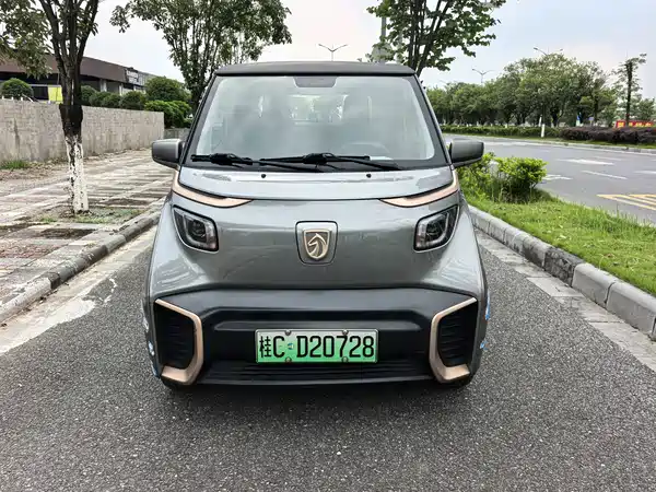 Baojun E200 2020