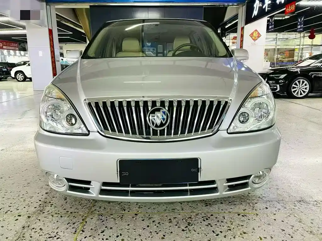 Buick GL8 2014