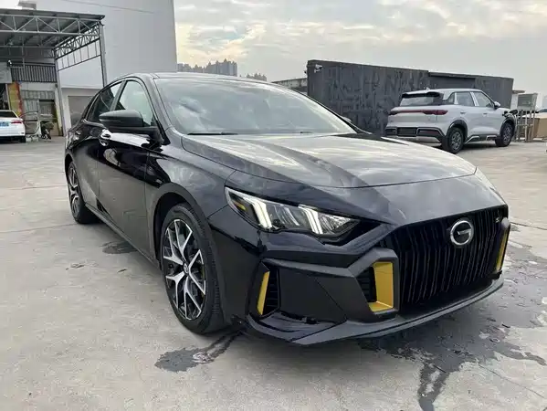 GAC Trumpchi Empow 2022