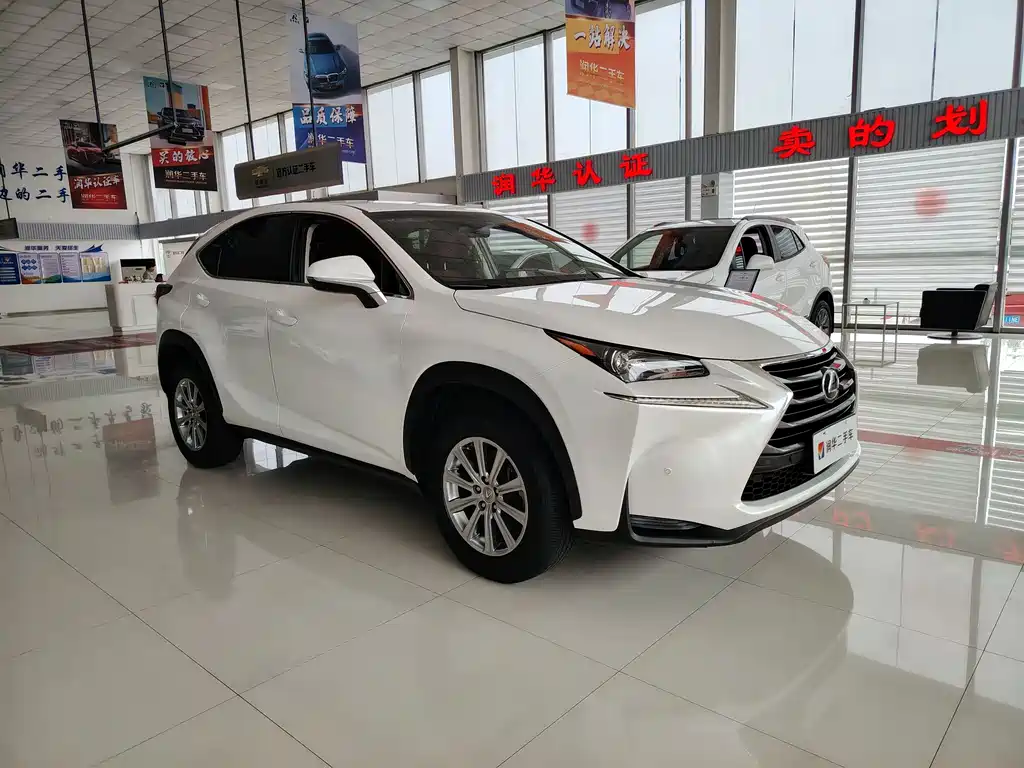Lexus NX 2015 — фото 3