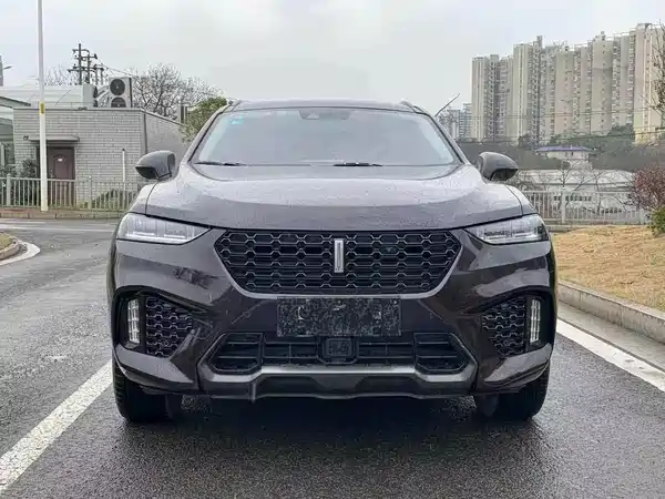 Wey VV7 2017