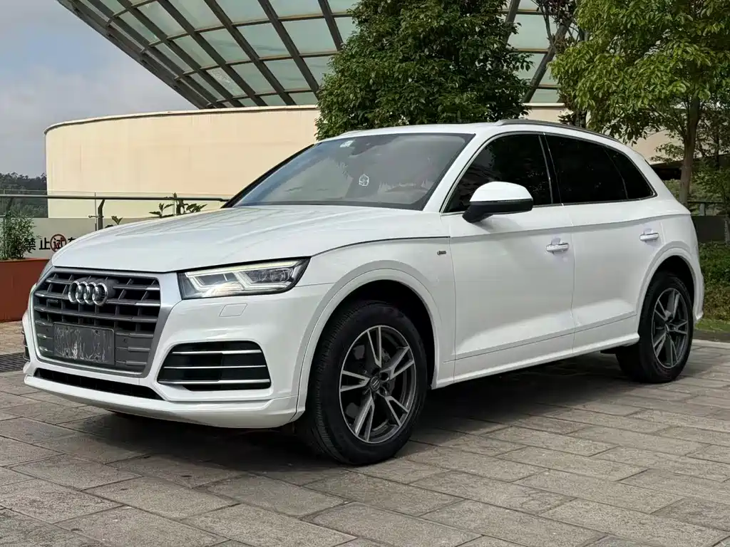 Audi Q5L 2018