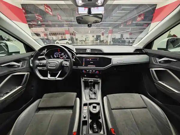 Audi Q3 2020