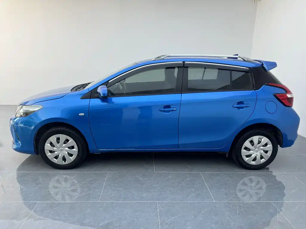 Toyota Vios FS 2019 — фото 12