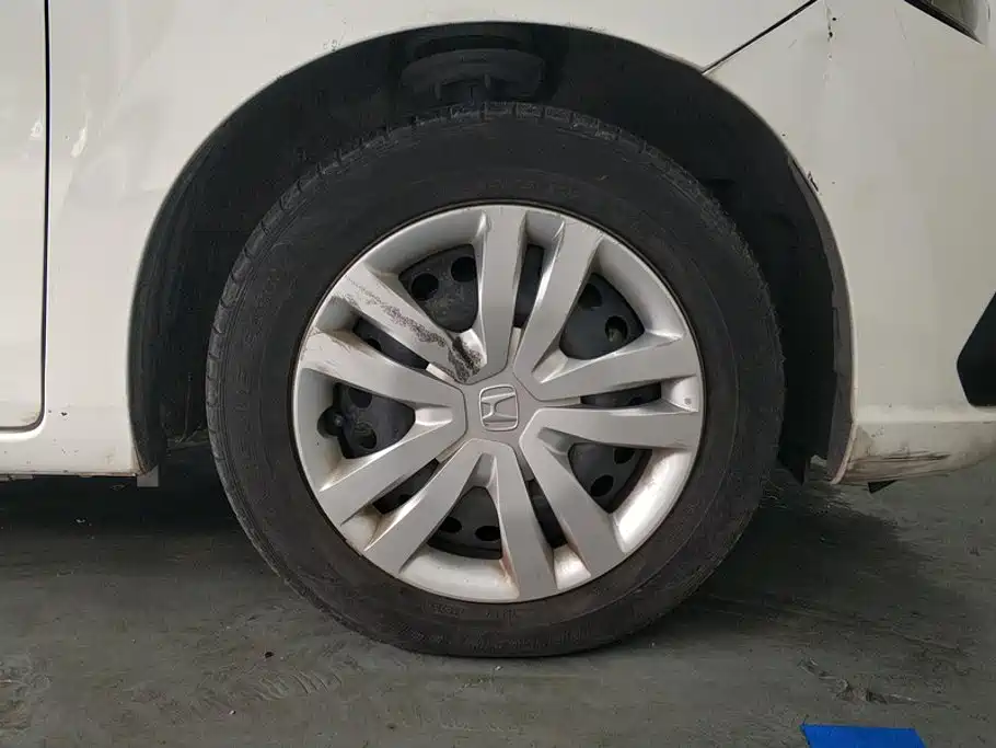 Honda Fit 2021