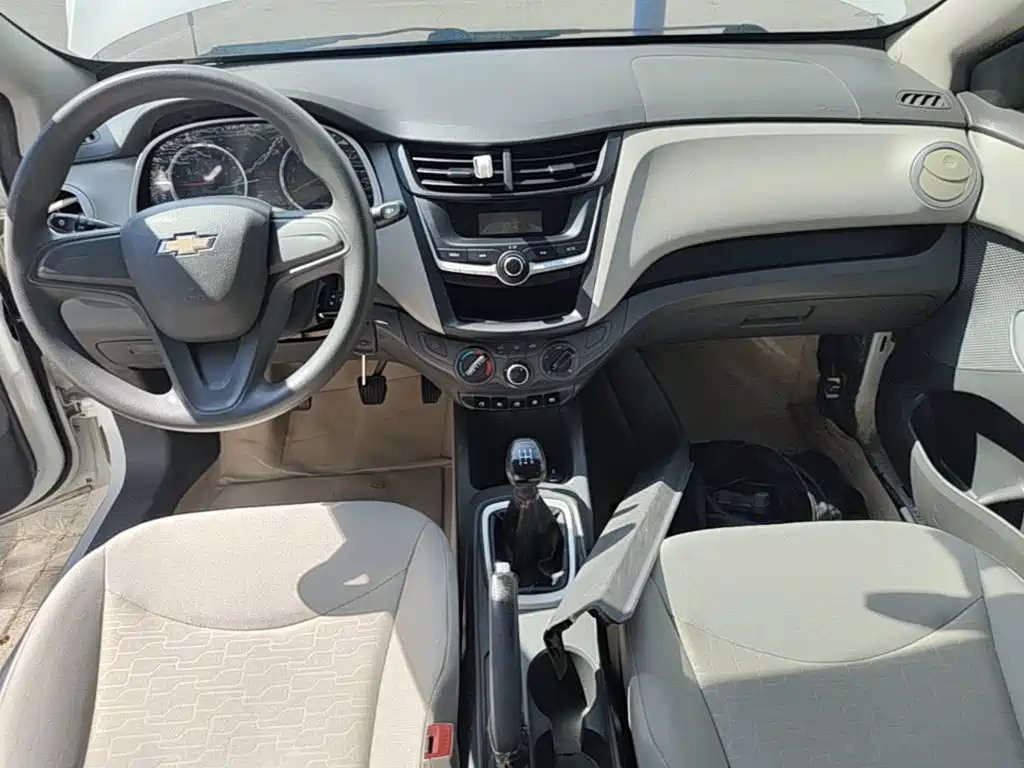 Chevrolet Sail 2018 — фото 13