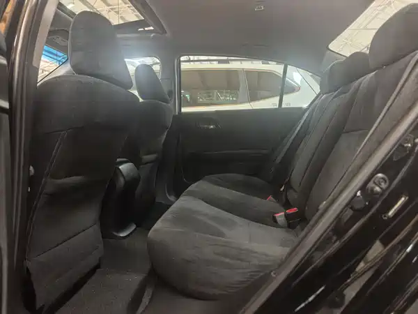 Honda Accord 2016