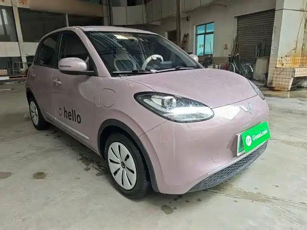 Wuling Bingo 2023